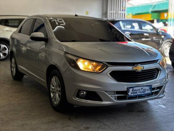 CHEVROLET COBALT 1.8 MPFI LTZ 8V FLEX 4P AUTOMÁTICO